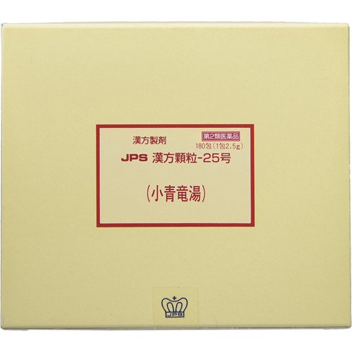 JPS漢方顆粒-25号