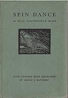 Spin dance: And Spring comes to Shaw's garden, B00085YK0S Book Cover