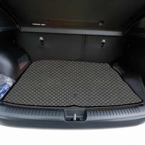 Image of Elegant Mahindra Be 6 Compatible Car Dicky /Boot /Trunk Mat