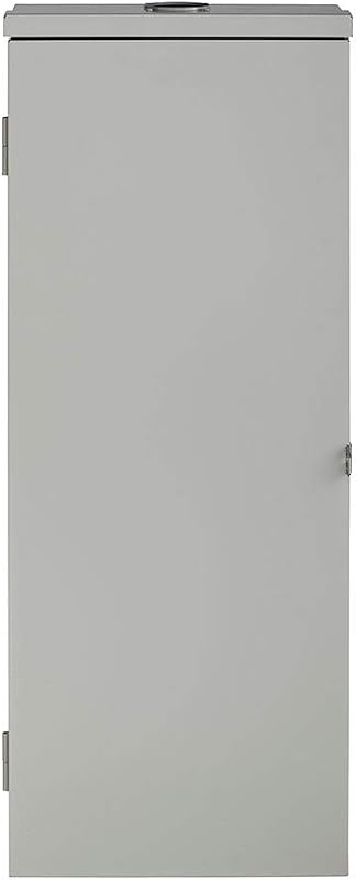 Leviton 30 Space Outdoor Load Center with 150A Main Circuit Breaker, LR315-BDD
