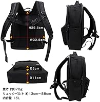 PORTER ブラックバッグ（小） Yoshida & Co. PORTER Black Mini Shoulder Bag