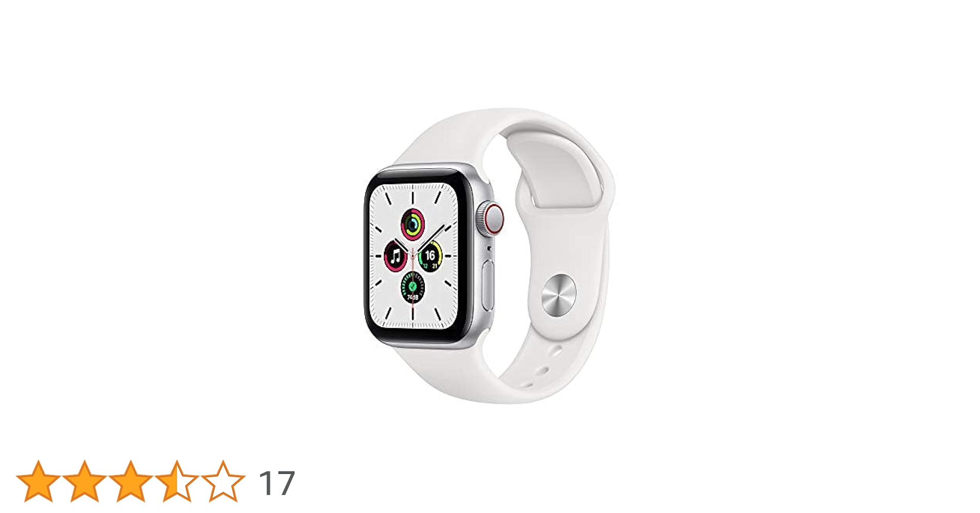 Amazon.co.jp: 【整備済み品】 Apple Watch SE (GPS + Cellular