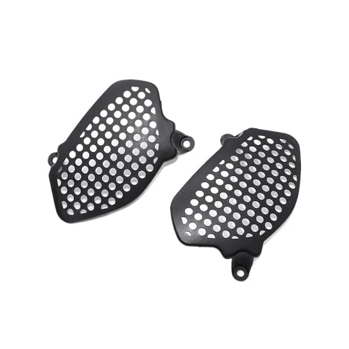 Protection phare MT10 couvercle de grille antibrouillard et clignotant étanche