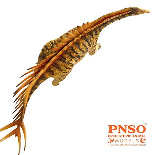 Image of PNSO Prehistoric Dinosaur Models: 39 Rosana the Miragaia