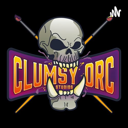 Word from the WAAAGH Podcast Por Clumsy Orc Studios arte de portada