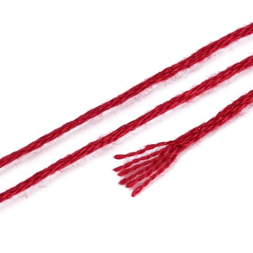 Image of FASHEWELRY 24 Skeins Embroidery Floss Thread 1mm Cross Stitch Thread