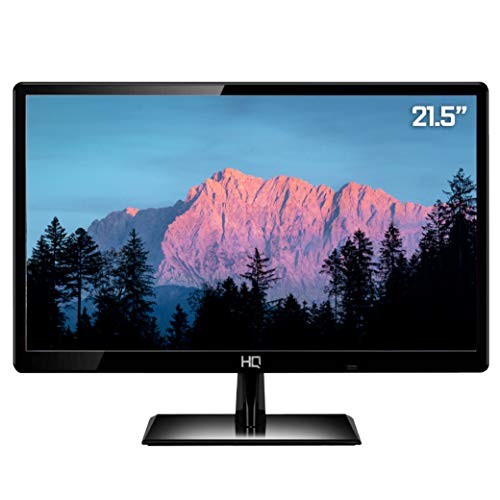 Computador PC Completo Intel 10ª Geração Monitor LED 21.5