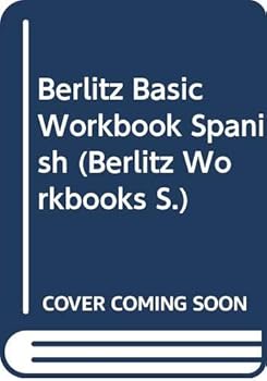 Paperback Spanish Basic Berlitz Workbook Book