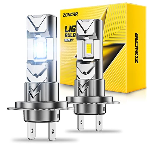 H7 LED Light Bulbs, Pack of 2