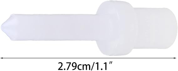 20Pieces Shutter Repair Pins Plantation Shutter Replacement Repair Pins Blind For Window Tools