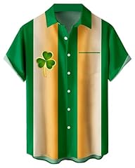 Shamrock Colorblock Green