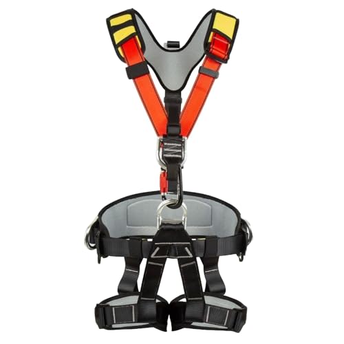 Zeluga 15-330 Full Body Safety Harness with Suspenders