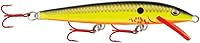 Vista 2 de Rapala Original Floater 11 señuelos de pesca. Oro