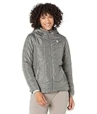  U.S. POLO ASSN. Multiple Channel Hooded Puffer Cozy Lining Trade Winds MD
