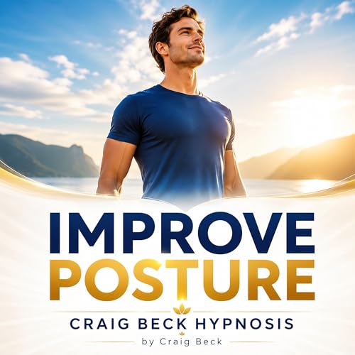 Improve Posture: Craig Beck Hypnosis cover art