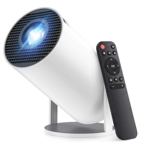 Amazon.co.jp: FALIYORS プロジェクター 家庭用 小型【2026進化モデル