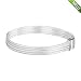 Produktbild PANDOCCI 2019 frühling reflexionen Multi Schlangenkette Armband 925 Silber DIY Passt für Ursprüngliche Pandora Armbänder Charme Modeschmuck (18CM)