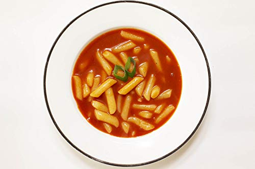 Instant Buldak Spicy Tteokbokki Rice Cake | Pack Of 2 Popular Korean Snack With A Very Hot Spicy Sauce