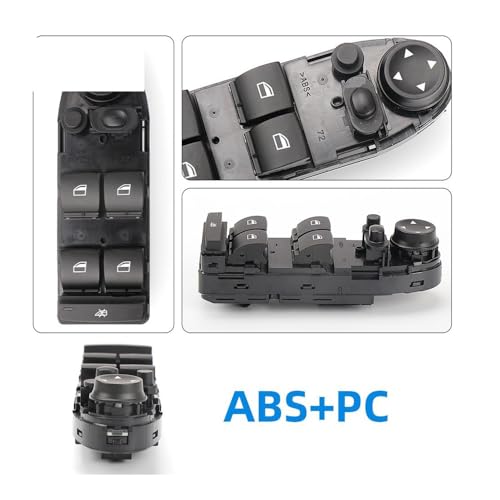 Interrupteur lève-vitre électrique pour BMW X1 E84 2009-2016 - 3