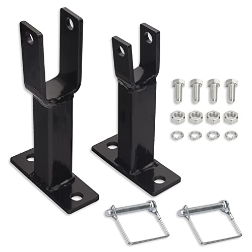 Ohoho 1 Set Of Lockable Rack Holder For Weed-Eater Trimmer Extended Trimmer Edger Straight Shaft Weed Carrier Mounts For Pickup/Trailer Store And Transport Your Trimmer Safely #TOP7