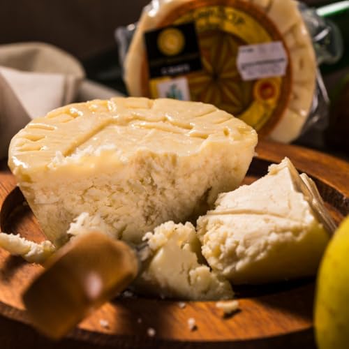 QUESO CASIN DOP DE LECHE CRUDA DE VACA