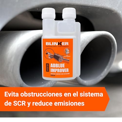 Blinker Adblue improver et anti cristallisant Adblue pour additif moteur diesel - 3