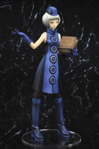 Alter Persona 3 Fes: Elizabeth Pvc Figure (1:8 Scale) #TOP2