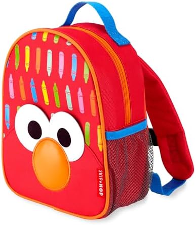 Skip Hop x Sesame Street Toddler Backpack and Bundle
