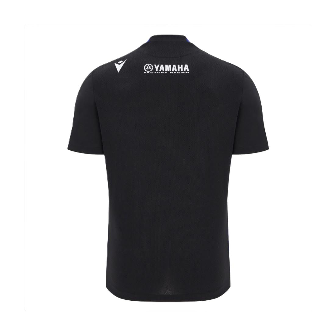 Camiseta Fan Gear Hombre Monster Energy Yamaha MotoGP