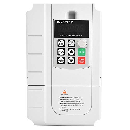 Tangxi Unidad monofásica VFD Variador VFD Variador de frecuencia Variable PWM VFD...