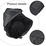 Homeponnew for Bike Basket Inner Bag Storage Bag Shopping 31 * 22 * 20cm Oxford Cloth for Bike Basket suitable for Storage Features * Made of Oxford cloth - Image 2