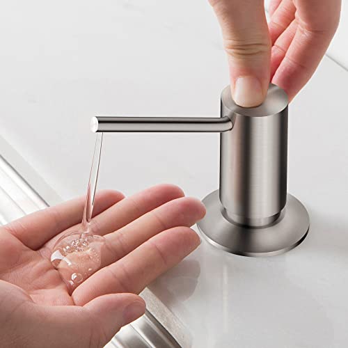 Kraus Kitchen Soap And Lotion Dispenser In Spot Free Stainless Steel, Ksd-41Sfs #TOP11