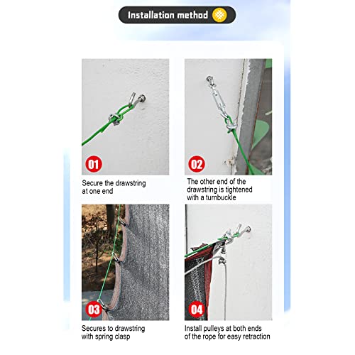 Maille résistante aux UV toile d'ombrage supérieure pour pergola