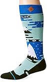 Stance Men's North Poler Snow Crew Socks