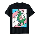 Photo Gallery dinosaur pride bandiera transgender lgbt orgoglio alleato orgoglio trans maglietta Photo Gallery dinosaur pride bandiera transgender lgbt orgoglio alleato orgoglio trans maglietta