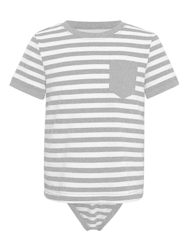 Combinaisons adaptatives Yhong anti usure et douces gris - 3