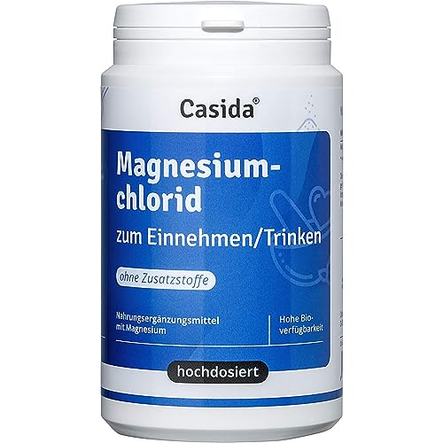Casida Magnesiumchlorid Pulver zum Einnehmen/Trinken 210 g