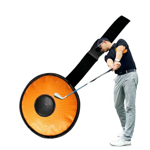 Outil d'entraînement de frappe de golf au practice ou à la maison pour joueurs amateurs