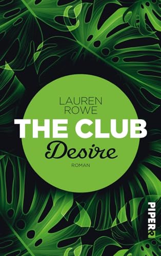 The Club – Desire (The Club 6): Roman