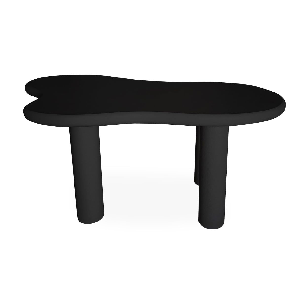 Paris Prix Table à Manger Design Nuage 180cm Noir