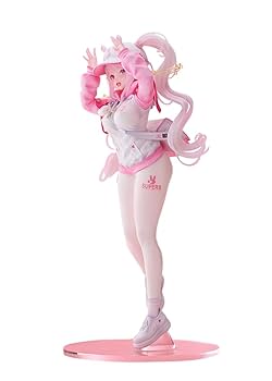 特典パーツ付き限定版！ 勝利の女神 NIKKE アリス スイートホーム 勝利の女神：NIKKE』より、アリスがスイートホーム衣装にて