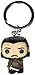 Produktbild Funko 14690-PDQ Schlüsselanhänger Figur Game of Thrones: S7 Jon Snow, unisex-child, Multi
