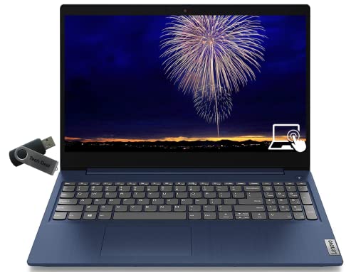 New-Lenovo-IdeaPad-3-156-HD-TouchScreen-Business-Laptop-Intel-Core-i5-10210-Up-to-42-GHz-12GB-RAM-512GB-SSD-WIFI-HDMI-Wins10-Pro32GB-TD-USB