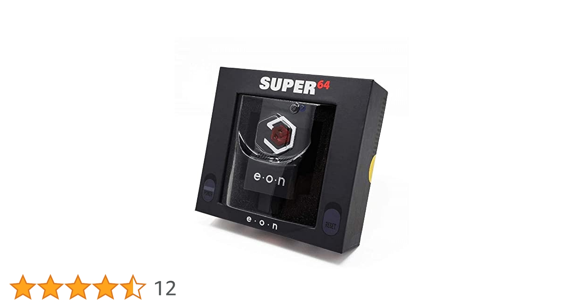 Amazon | SRPJ ニンテンドー64用HDMIアダプター EON Super 64