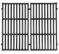 Direct Store DC131 17.5" 7637 Cast Iron Grill Grates Replacement for Weber Spirit 200 Series, Spirit E-210 S-210, Spirit II 210 Series (2017 and Newer) Gas Grills (with Front-Mounted Control Panels)