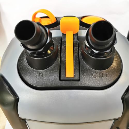 Image of Jainsons Pet Products Sobo Aquarium Pump External Filter for Aquarium Water Filtration Purpose /Model-SF-850F / for Biofloc, Fish Farming Pond, Fish Tank, Aquarium, Hydroponic (Flow: 850 L /H, Power: 9w)