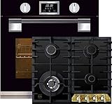 ✅ ÉMPIRE DE CUISINE À gaz : les plaques de cuisson Empire font partie intégrante de la collection à offrir