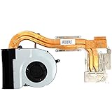 État du projet: neuf RTDPART Dissipateur de Chaleur pour Ventilateur CPU pour Ordinateur Portable pour ASUS GL551JK GL551JM GL551JW GL551JX