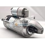 FridayParts Starter 2873K404 Compatible for Perkins Engine 1004-4 1004-4T 135Ti 1004-40S 1004G