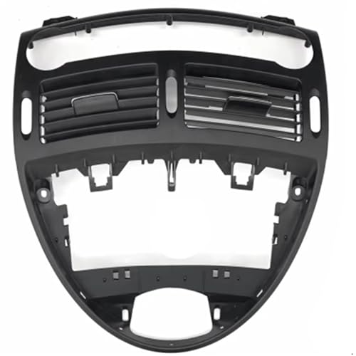 Grille d'aération W211 centrale de rechange pour climatiseur Benz Classe E 2003-2008